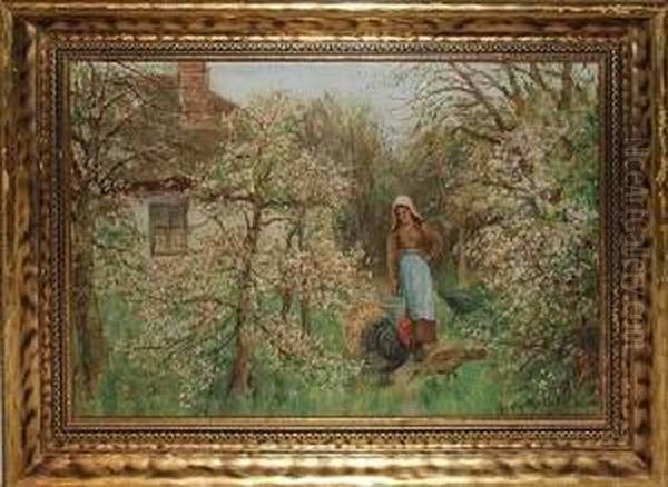 Springtime - view 1