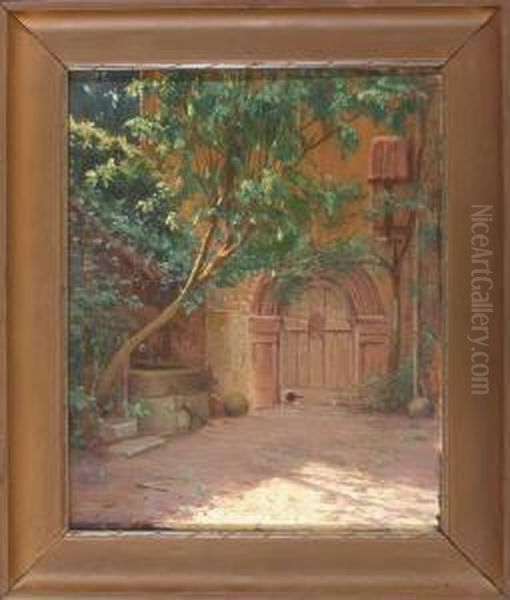 Altes Portal - view 1