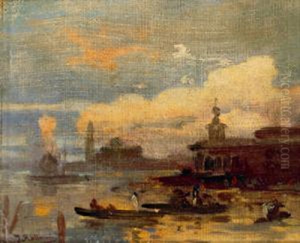 In Venedig - view 1