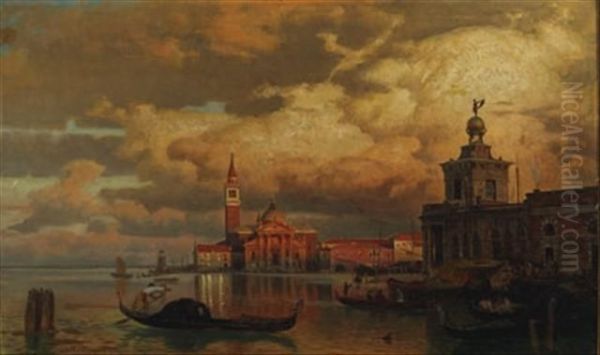 Grand Canal - view 1
