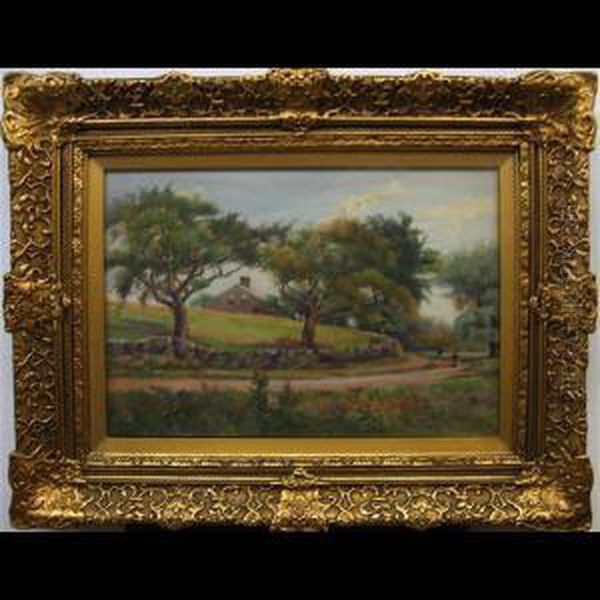 A Country Stroll - view 1