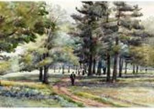 Queen""""s Park, Toronto by Joseph Thomas Rolph