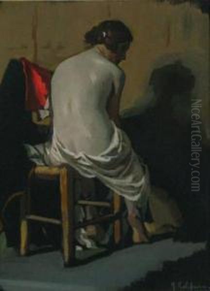 Nude Study - view 1