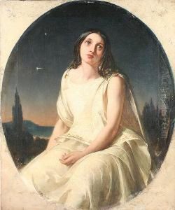 The Maid Of Judah by Charles Rolt