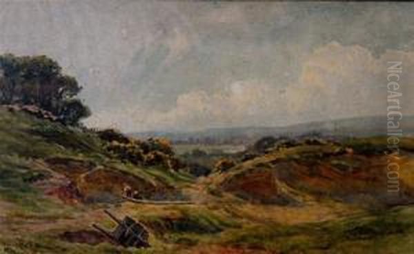 Quarry Scene - view 1