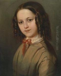Portrait Of Melanie Deinhardstein