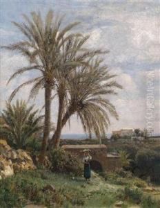 Ancient Villa Near Tivoli