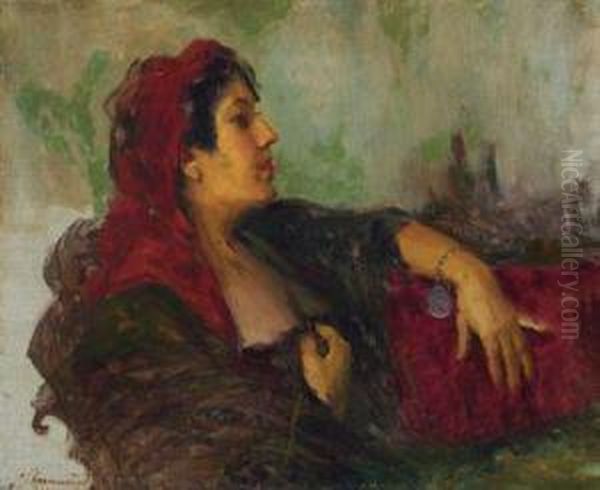Lady - view 1