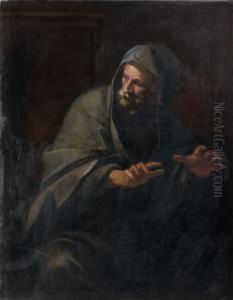 Allegorie De L'hiver