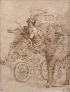 Tullia Sul Carro Tullia Sul Carro