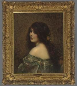 Graziella by Juana Romani