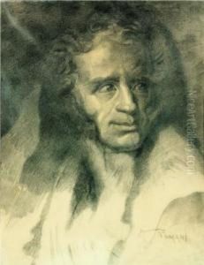 Ritratto Di Ugo Foscolo Ritratto Di Ugo Foscolo