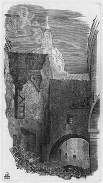Zaulek Kazimierowski W Wilnie - view 1