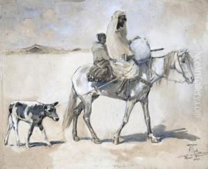 Crossing The Desert