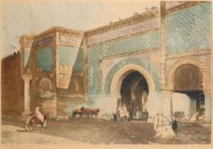 Porte Babal Mansour
