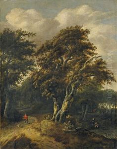 Waldlandschaft