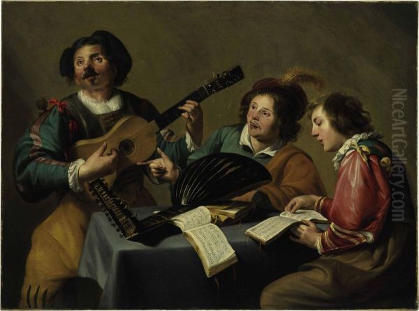 A Musical Concert - view 1