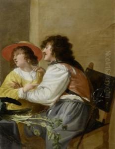 Lovers At An Inn