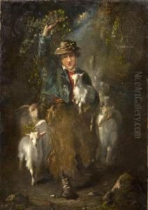 The Little Shepherd by A.B. Rome