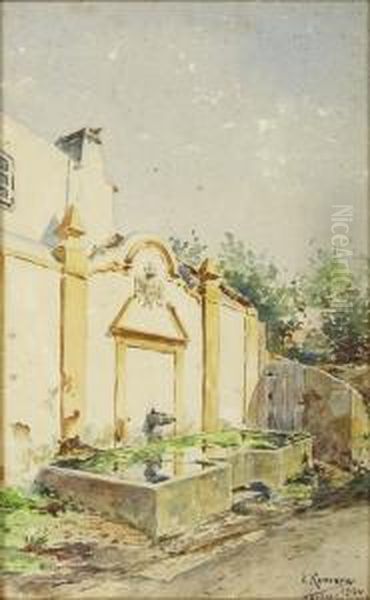 Obidos - view 1