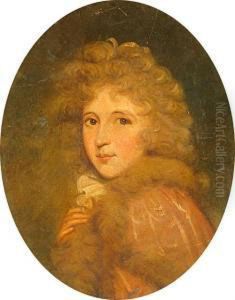 A Portrait Of Elizabeth Farren.
