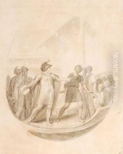 Jason And The Argonauts by George Romney