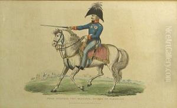 Equestrian Figures Of The Napoleonic Era - view 1