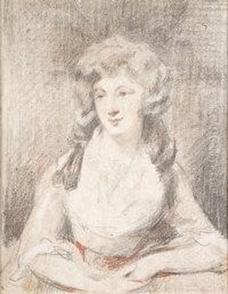 Portrait Of A Girl - view 1