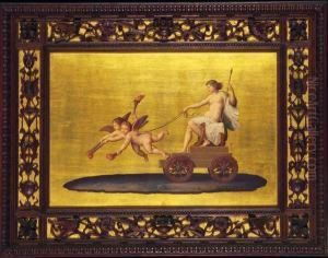 Union D'amore by C. L. Romoli