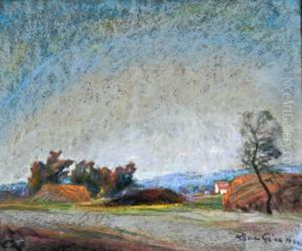 Szenaboglyak - view 1