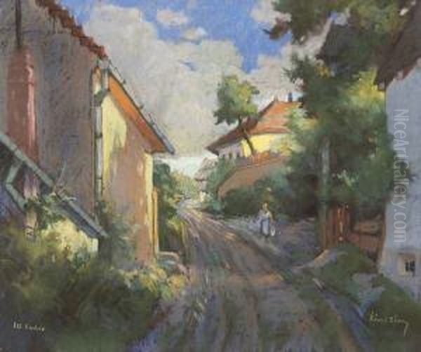Szentendrei Utca - view 1