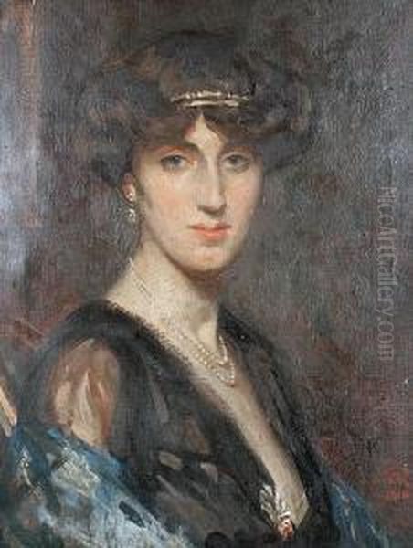Portrait Of A Lady - view 1