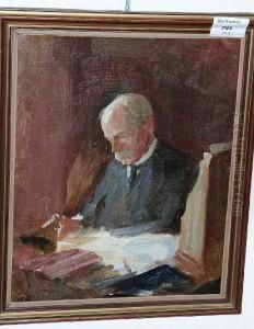 Portrait Of Field Marshal Earl Roberts