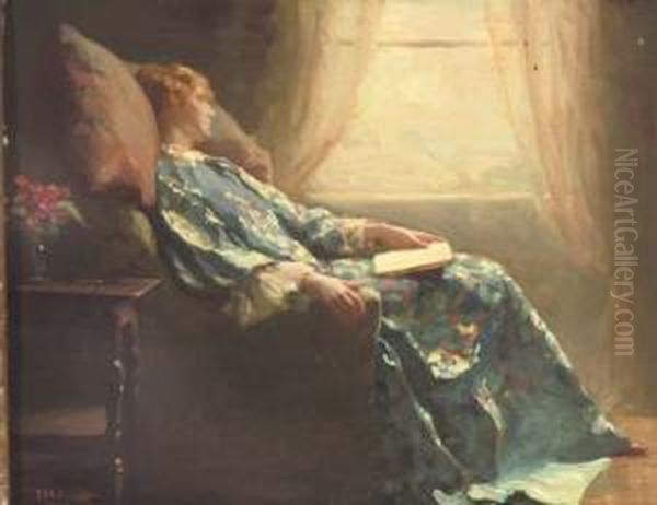 Contemplation - view 1