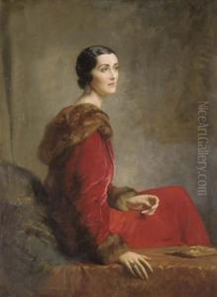 Portrait Of A Lady - view 1