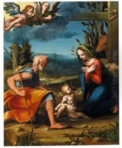 Die Heiligefamilie Die Heiligefamilie