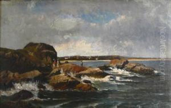 Coastal Landscape - view 1
