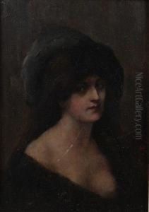Portrait De Femme Portrait De Femme