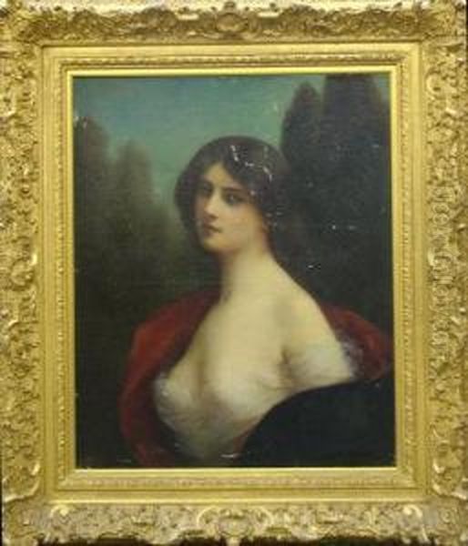Portrait Of A Young Beauty - view 1