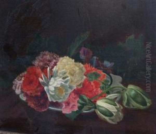 Still Life With Flowers - view 1