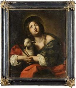 Sant'agnese by Giuseppe Rondelli