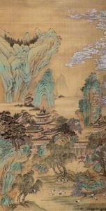 Landscape by Yong Rong