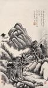 Rong, Yong Xinglandscape by Yong Rong