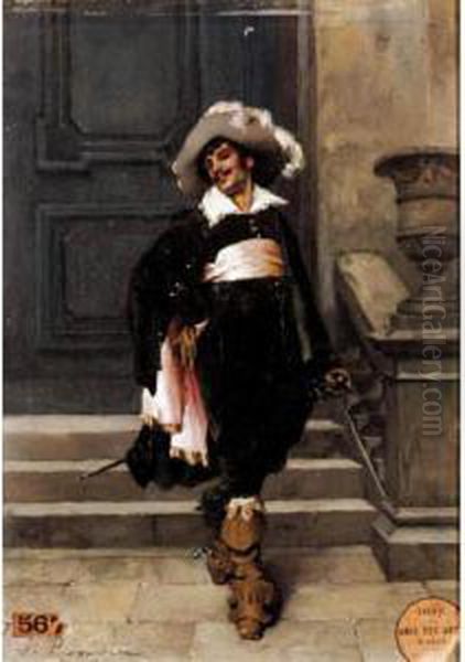 A Cavalier - view 1