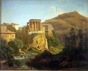 Vue De Tivoli
