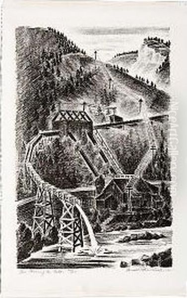 Mining Scene - view 1