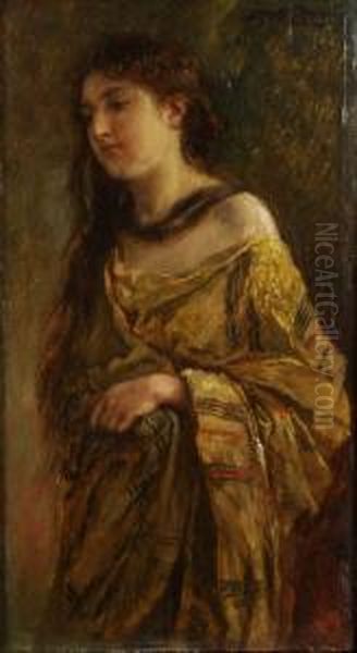 Portrait De Femme - view 1