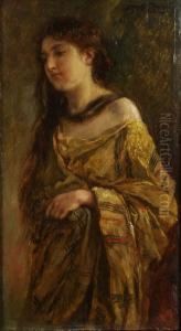 Portrait De Femme