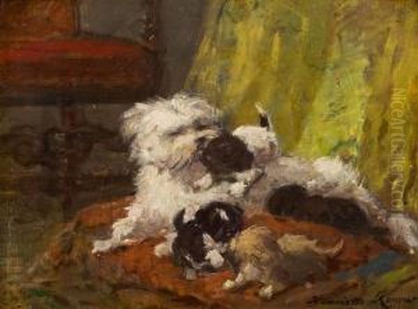 Hundefamilie - view 1