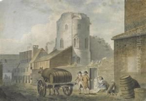 An Irish Brewery
